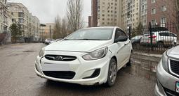 Hyundai Accent 2011 года за 3 700 000 тг. в Астана