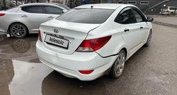 Hyundai Accent 2011 года за 3 400 000 тг. в Астана – фото 4