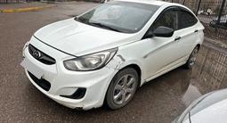 Hyundai Accent 2011 года за 3 700 000 тг. в Астана – фото 3