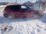 Volkswagen Golf 1994 годаүшін1 700 000 тг. в Уральск – фото 2