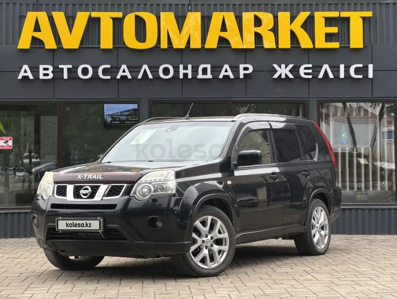 Nissan X-Trail, 2014