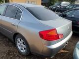 Авторазбор Nissan Skyline V35, 2001-07 год, из Японии по запчастям в Караганда – фото 2