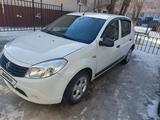 Renault Sandero 2010 года за 3 000 000 тг. в Актобе