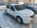 Renault Sandero 2010 года за 3 000 000 тг. в Актобе – фото 2