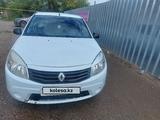Renault Sandero 2010 годаүшін2 400 000 тг. в Актобе