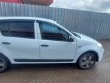Renault Sandero 2010 годаүшін2 400 000 тг. в Актобе – фото 3