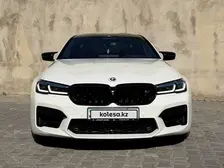 BMW M5, 2020