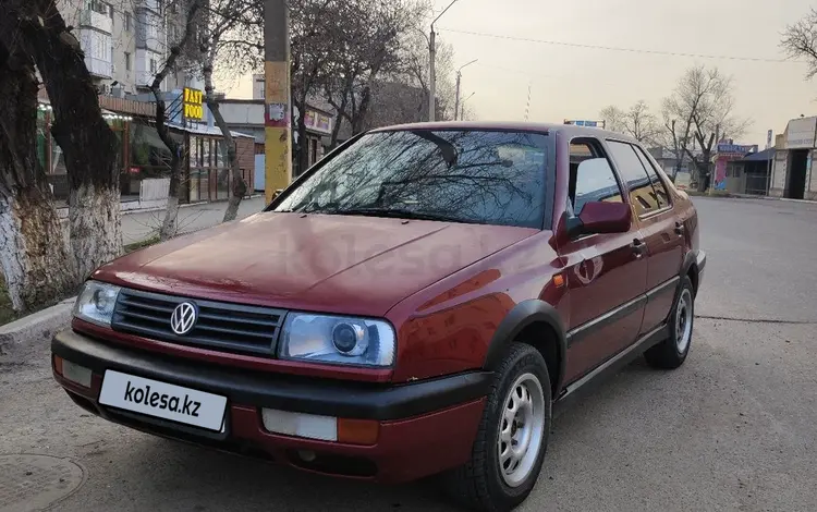 Volkswagen Vento 1993 годаүшін1 380 000 тг. в Тараз