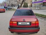 Volkswagen Vento 1993 года за 1 380 000 тг. в Тараз – фото 3