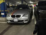 BMW 525 2004 года за 5 200 000 тг. в Тараз – фото 3