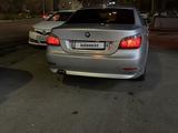 BMW 525 2004 года за 5 200 000 тг. в Тараз – фото 4