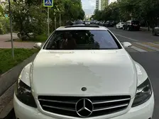 Mercedes-Benz CL-Class, 2007