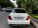 Mercedes-Benz CL 550 2007 года за 13 000 000 тг. в Алматы – фото 2