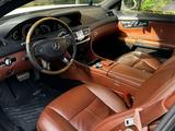 Mercedes-Benz CL 550 2007 года за 13 000 000 тг. в Алматы – фото 4