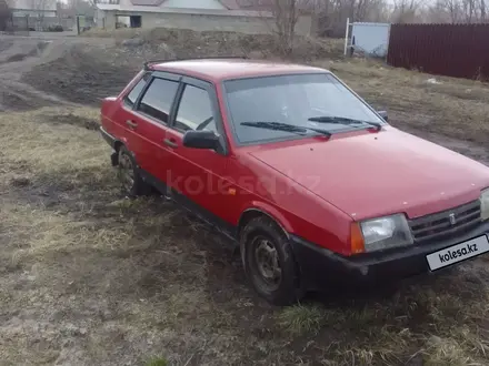 ВАЗ (Lada) 21099 1995 годаүшін750 000 тг. в Усть-Каменогорск