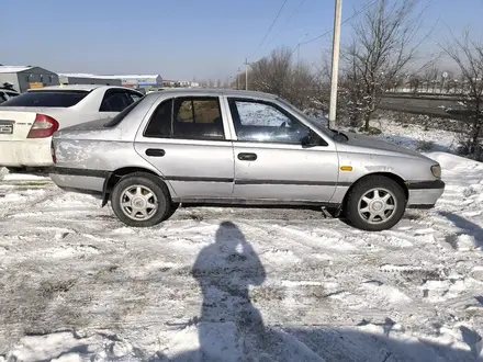 Nissan Sunny 1992 года за 400 000 тг. в Алматы – фото 9