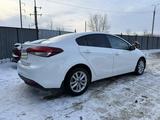Kia Cerato 2018 года за 8 600 000 тг. в Кокшетау – фото 4