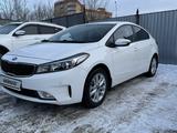 Kia Cerato 2018 года за 8 600 000 тг. в Кокшетау – фото 5