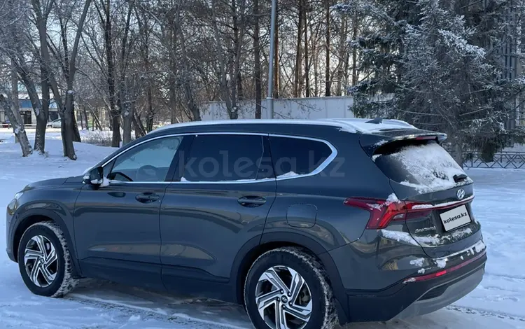 Hyundai Santa Fe 2023 года за 16 500 000 тг. в Павлодар