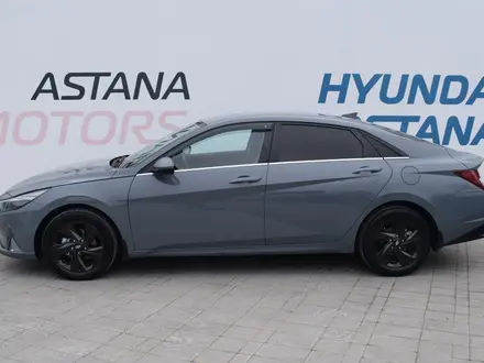 Hyundai Elantra 2021 года за 8 890 000 тг. в Костанай – фото 2