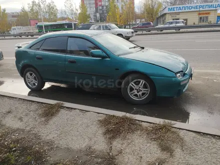 Mazda 323 1997 года за 700 000 тг. в Алматы – фото 4