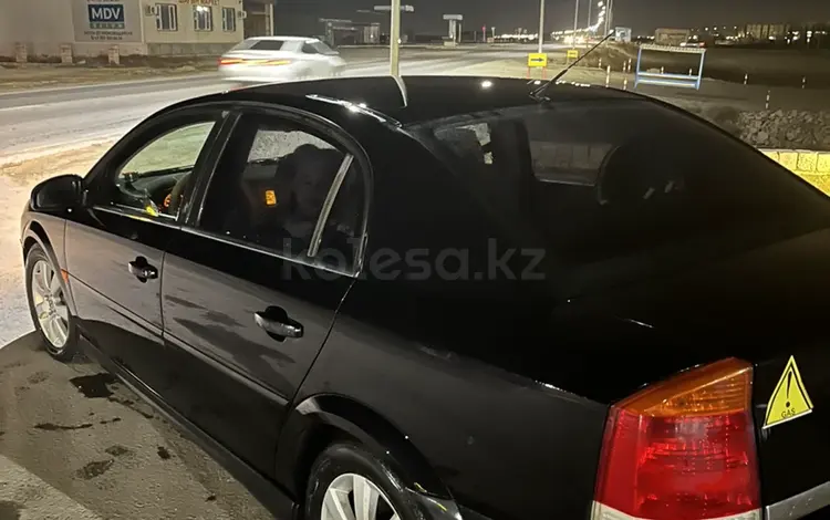 Opel Vectra 2002 годаүшін2 300 000 тг. в Актау