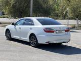 Toyota Camry 2017 года за 13 000 000 тг. в Кызылорда – фото 4