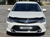 Toyota Camry 2017 года за 13 000 000 тг. в Кызылорда – фото 2