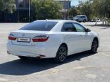 Toyota Camry 2017 года за 13 000 000 тг. в Кызылорда – фото 5