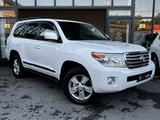 Toyota Land Cruiser 2012 годаүшін21 500 000 тг. в Шымкент