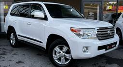 Toyota Land Cruiser 2012 годаүшін21 500 000 тг. в Шымкент