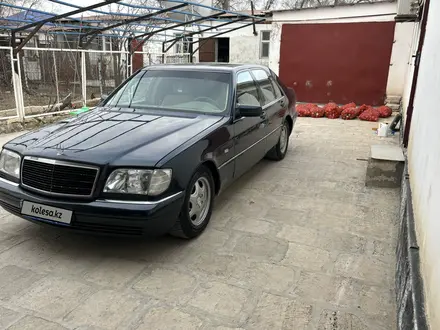 Mercedes-Benz S 320 1997 года за 4 900 000 тг. в Жанаозен – фото 3