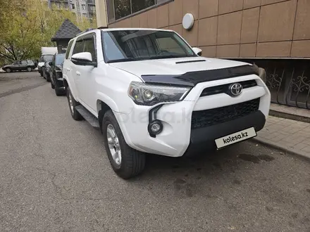 Toyota 4Runner 2022 года за 25 200 000 тг. в Алматы