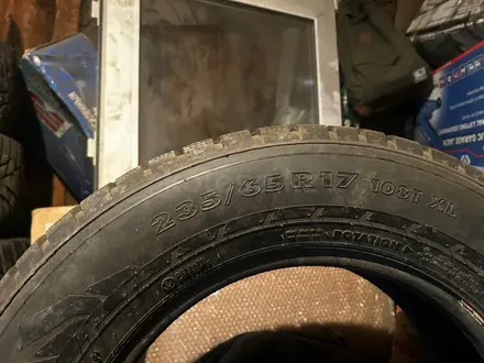 Шины зимние за 100 000 тг. в Семей – фото 2
