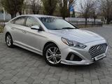 Hyundai Sonata 2018 года за 7 800 000 тг. в Усть-Каменогорск – фото 4