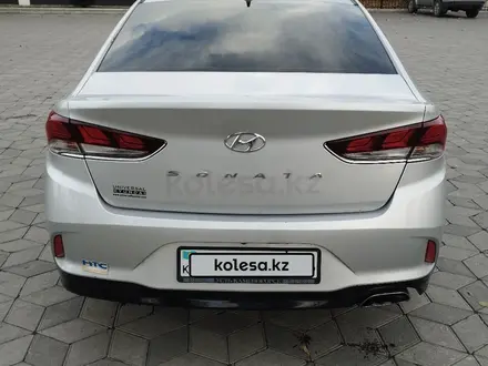 Hyundai Sonata 2018 года за 7 000 000 тг. в Усть-Каменогорск – фото 7