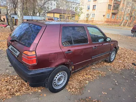 Volkswagen Golf 1993 года за 900 000 тг. в Павлодар – фото 4