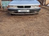 Mitsubishi Galant 1991 года за 1 100 000 тг. в Успенка – фото 4