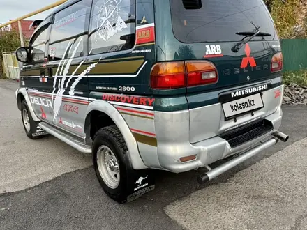 Mitsubishi Delica 1996 года за 4 600 000 тг. в Алматы – фото 14