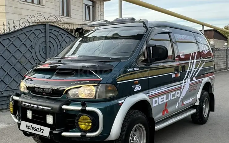 Mitsubishi Delica 1996 года за 4 600 000 тг. в Алматы