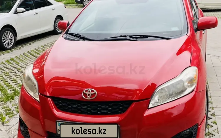 Toyota Matrix 2010 года за 5 000 000 тг. в Алматы