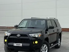 Toyota 4Runner, 2016