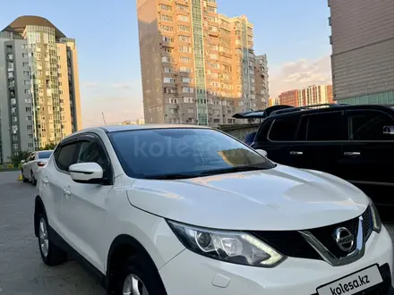 Nissan Qashqai 2014 года за 6 200 000 тг. в Алматы – фото 2