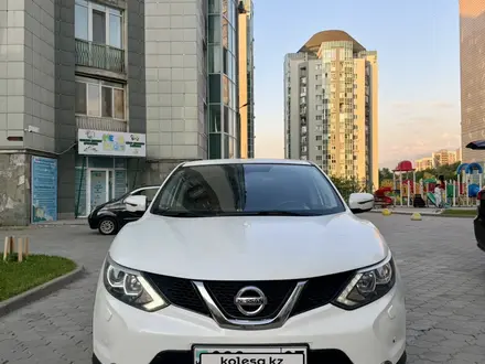 Nissan Qashqai 2014 года за 6 200 000 тг. в Алматы – фото 3