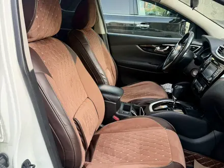 Nissan Qashqai 2014 года за 6 200 000 тг. в Алматы – фото 7