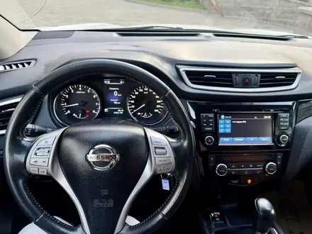 Nissan Qashqai 2014 года за 6 200 000 тг. в Алматы – фото 6