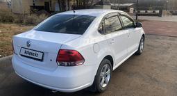 Volkswagen Polo 2012 года за 4 800 000 тг. в Уральск – фото 3