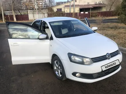 Volkswagen Polo 2012 годаүшін4 600 000 тг. в Уральск – фото 10