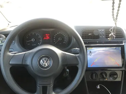 Volkswagen Polo 2012 годаүшін4 600 000 тг. в Уральск – фото 11