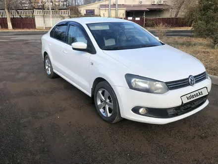 Volkswagen Polo 2012 годаүшін4 600 000 тг. в Уральск – фото 2